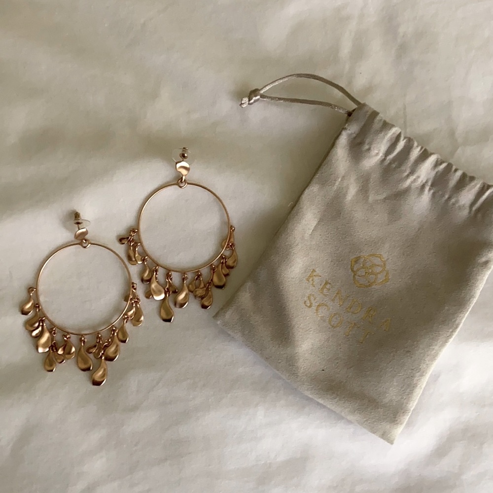 NWOT Kendra Scott Earrings